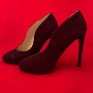 NINE WEST Nadya Almond Toe Pump